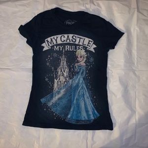 Frozen Elsa Shirt